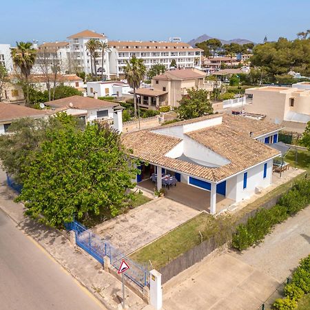 Villa Reus Alcudia By Mallorca Villa Selection 穆罗海滩 外观 照片