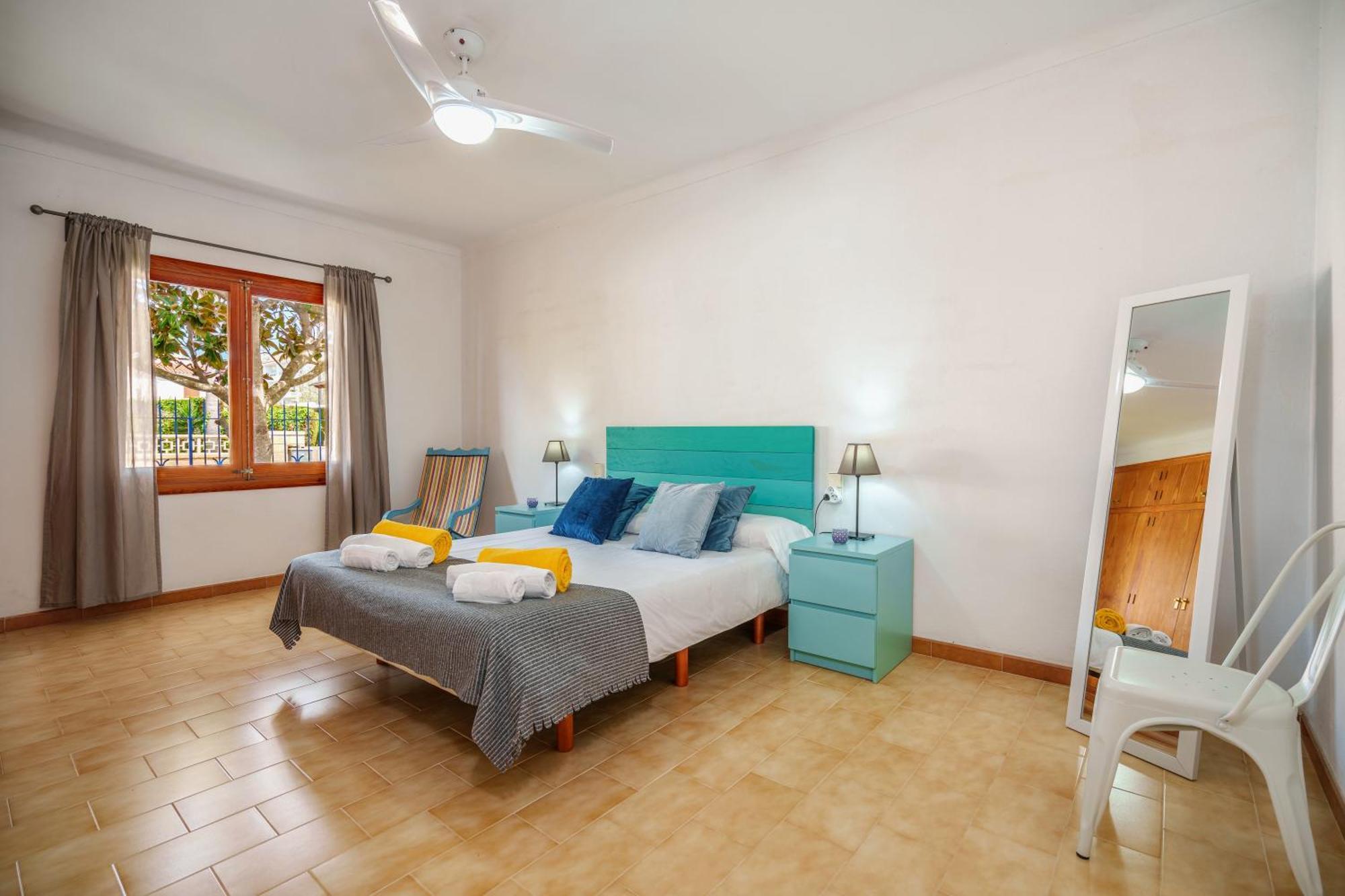 Villa Reus Alcudia By Mallorca Villa Selection 穆罗海滩 外观 照片