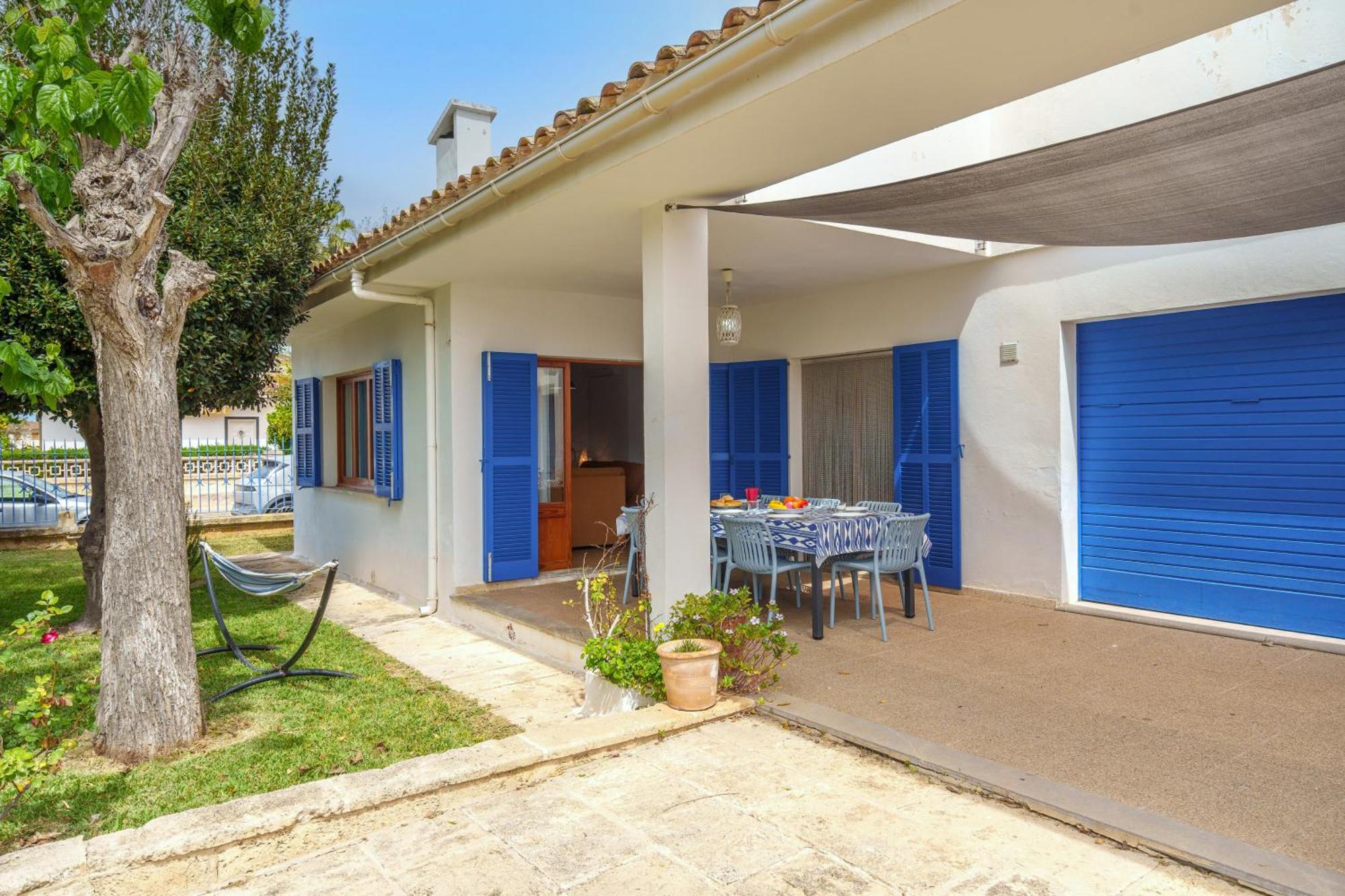 Villa Reus Alcudia By Mallorca Villa Selection 穆罗海滩 外观 照片