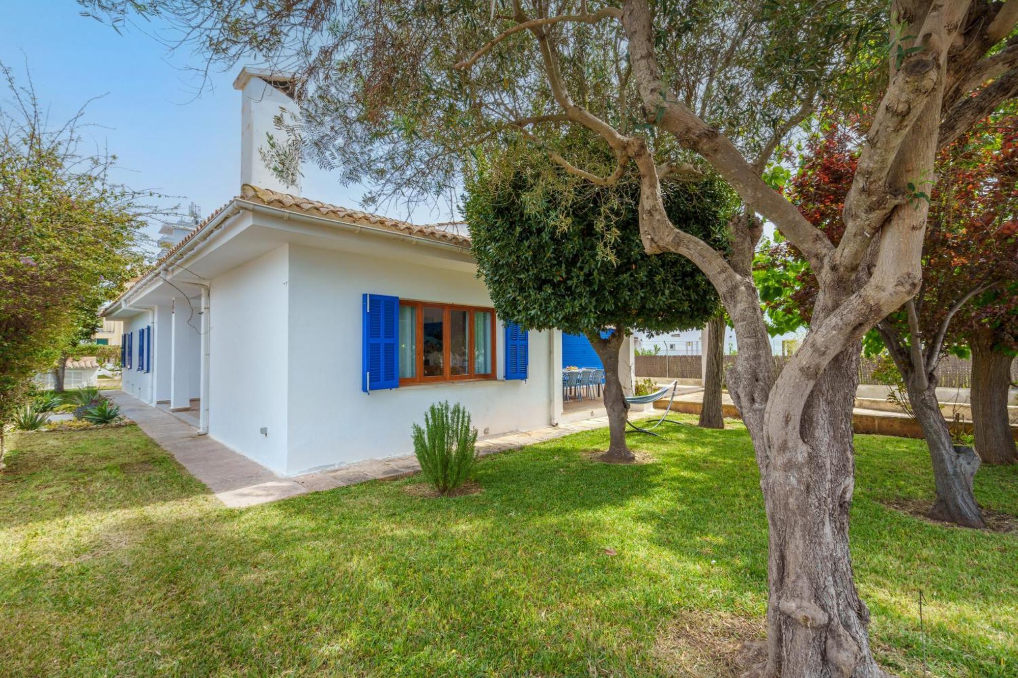 Villa Reus Alcudia By Mallorca Villa Selection 穆罗海滩 外观 照片