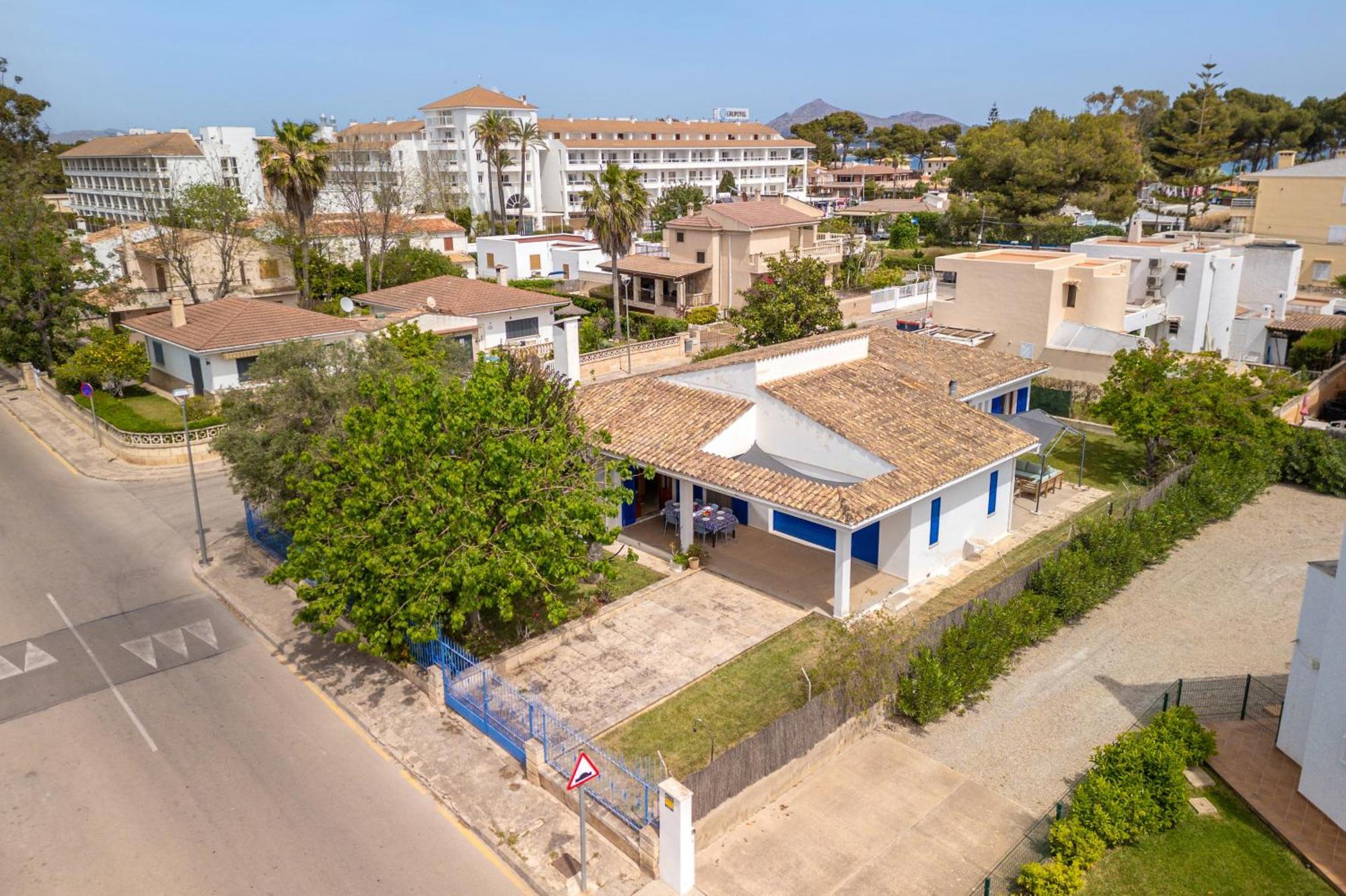 Villa Reus Alcudia By Mallorca Villa Selection 穆罗海滩 外观 照片